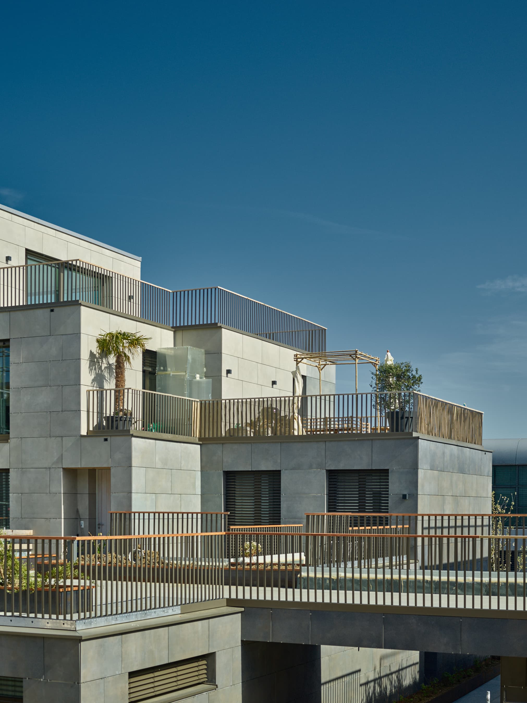 Quartier Rheinterrassen Property